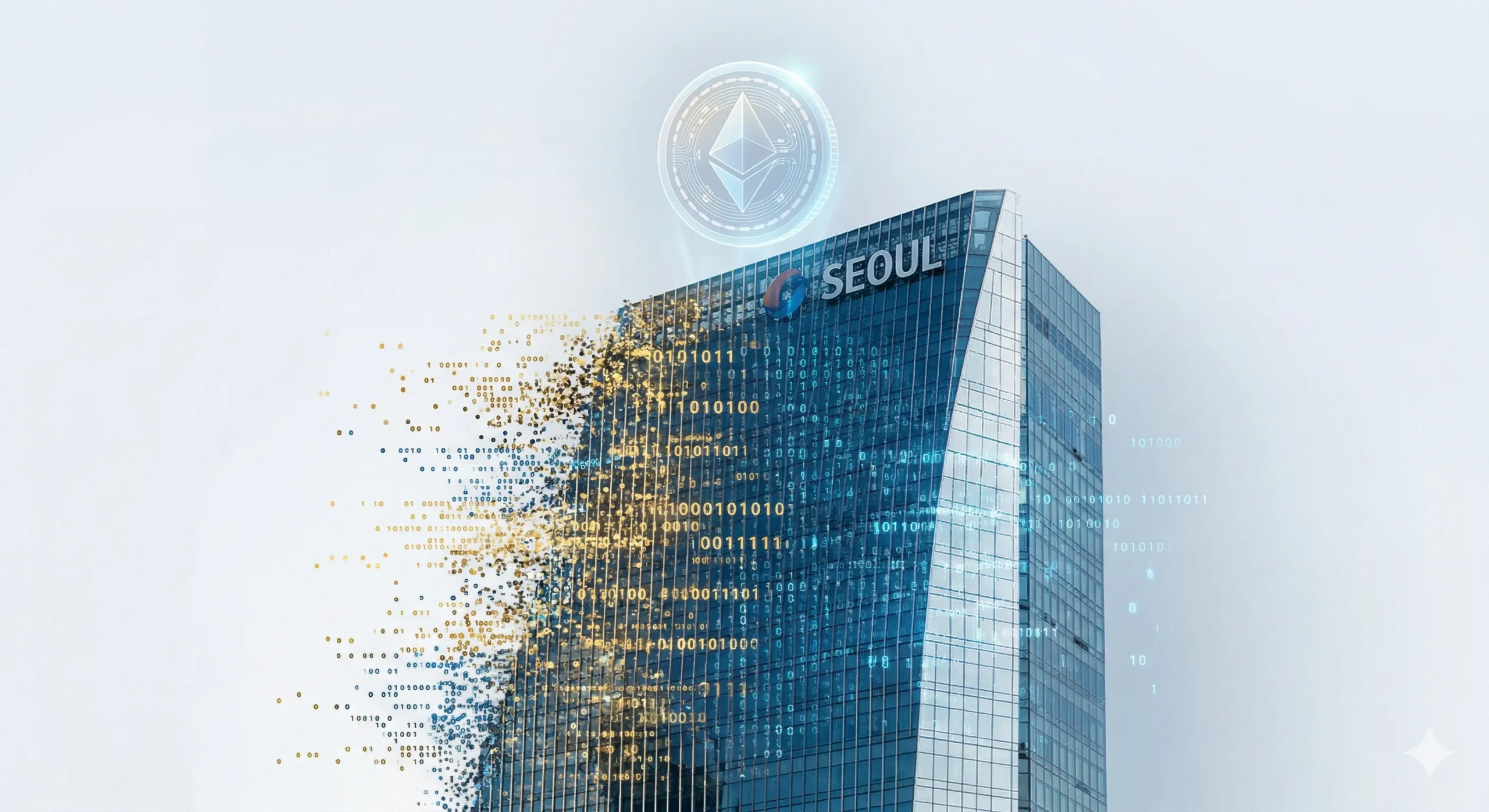 2026년 토큰증권 STO 제도화, 실물 자산의 디지털 변화 개념도
