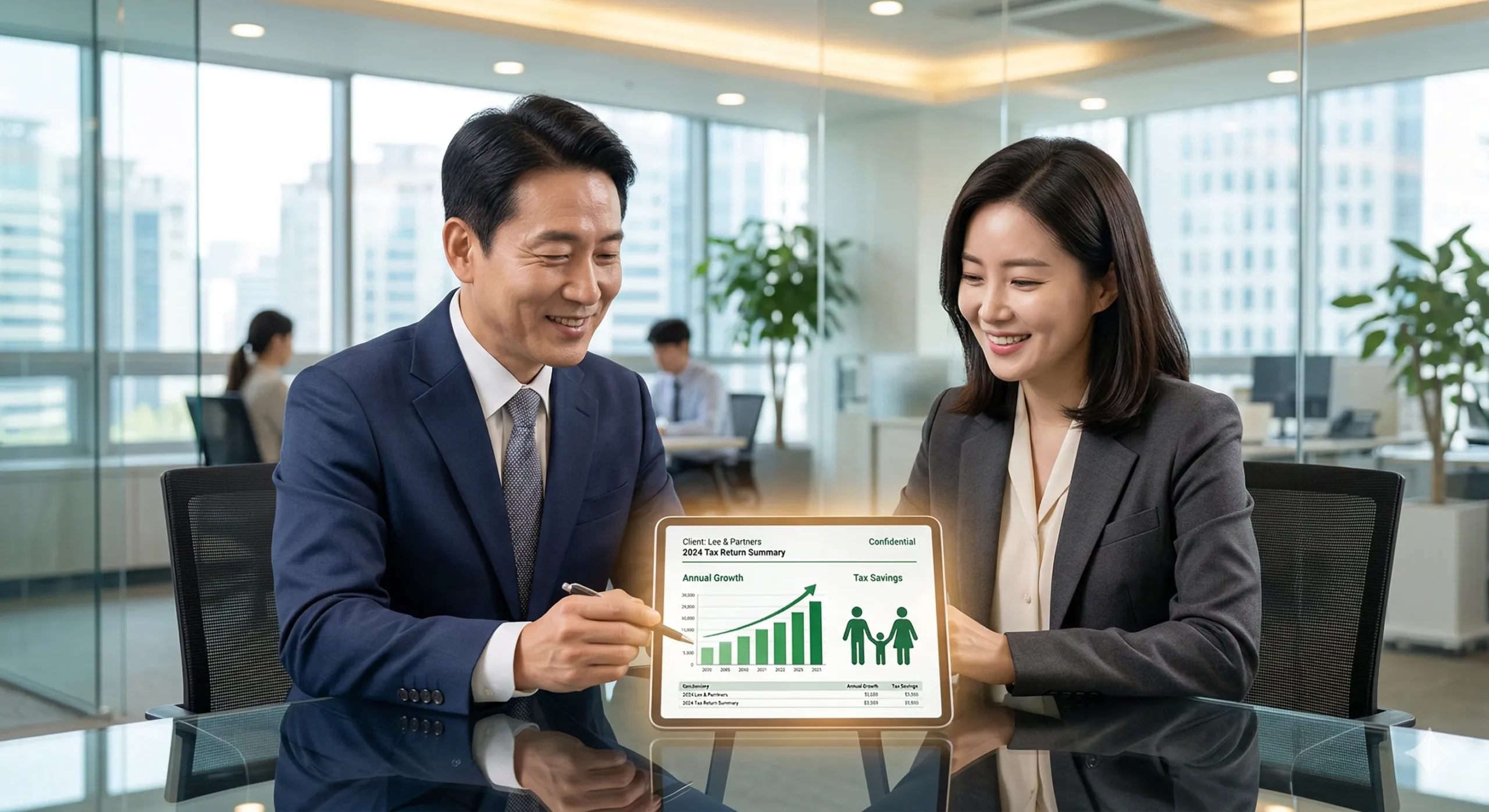 법인세 신고 마감일 전문 세무사 상담
