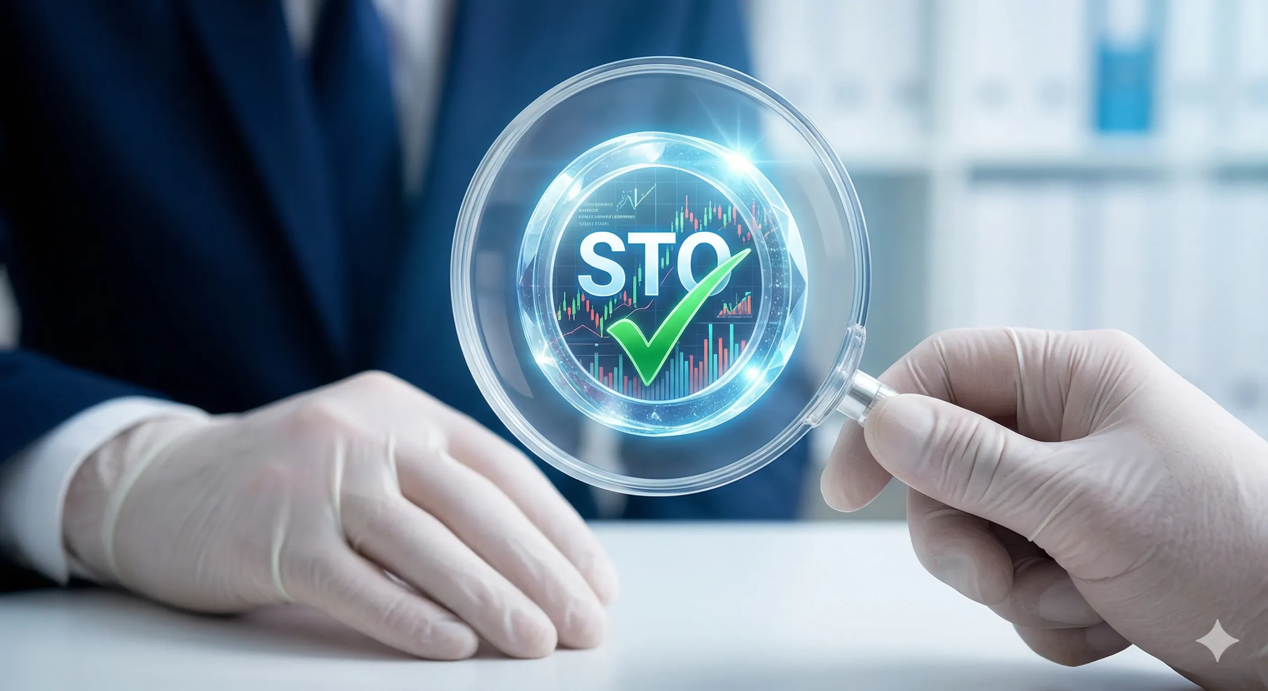 STO 기초자산 가치 평가 및 검증 과정