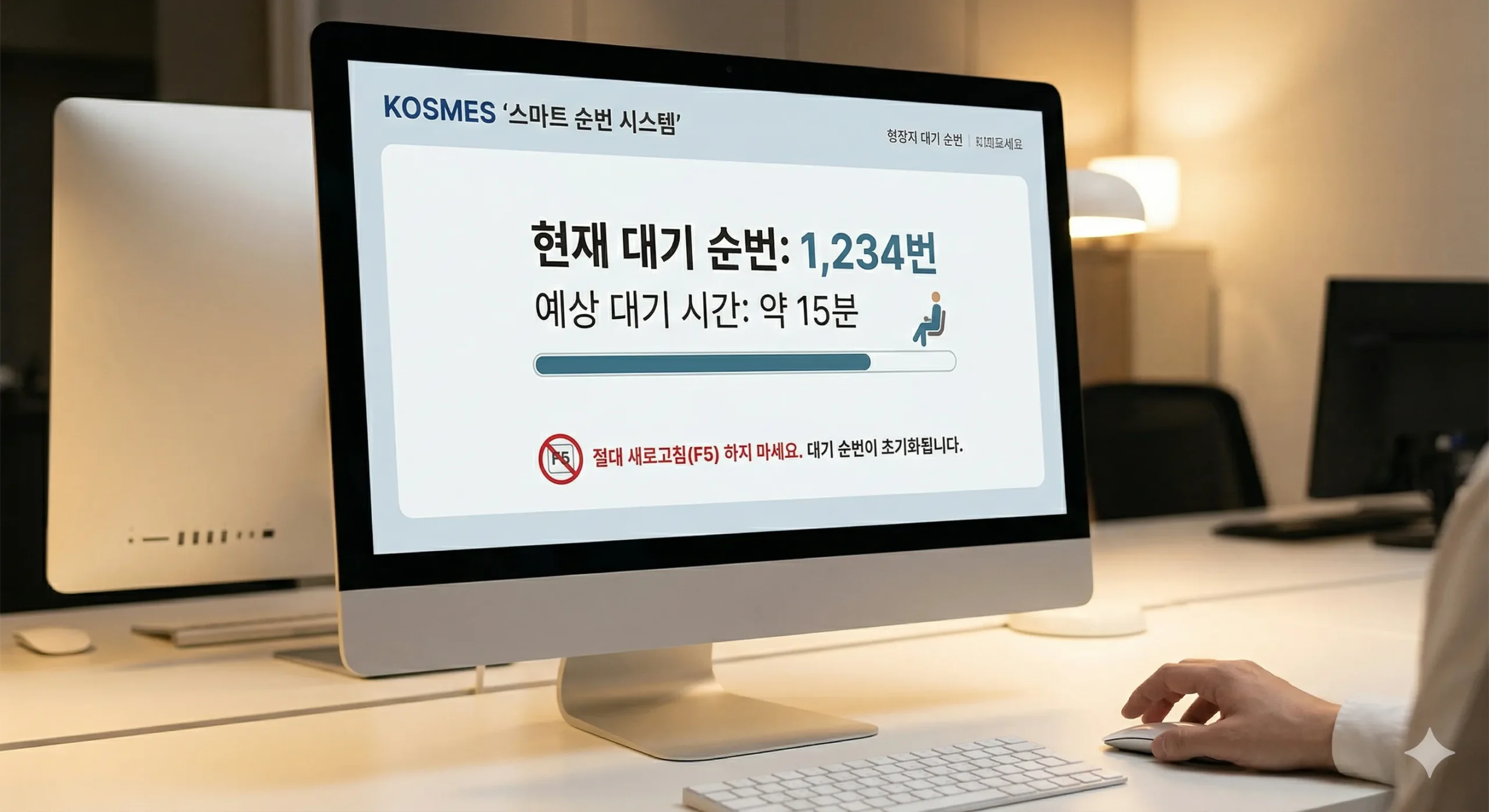 경기도 정책자금 스마트 대기열 시스템 성공 팁