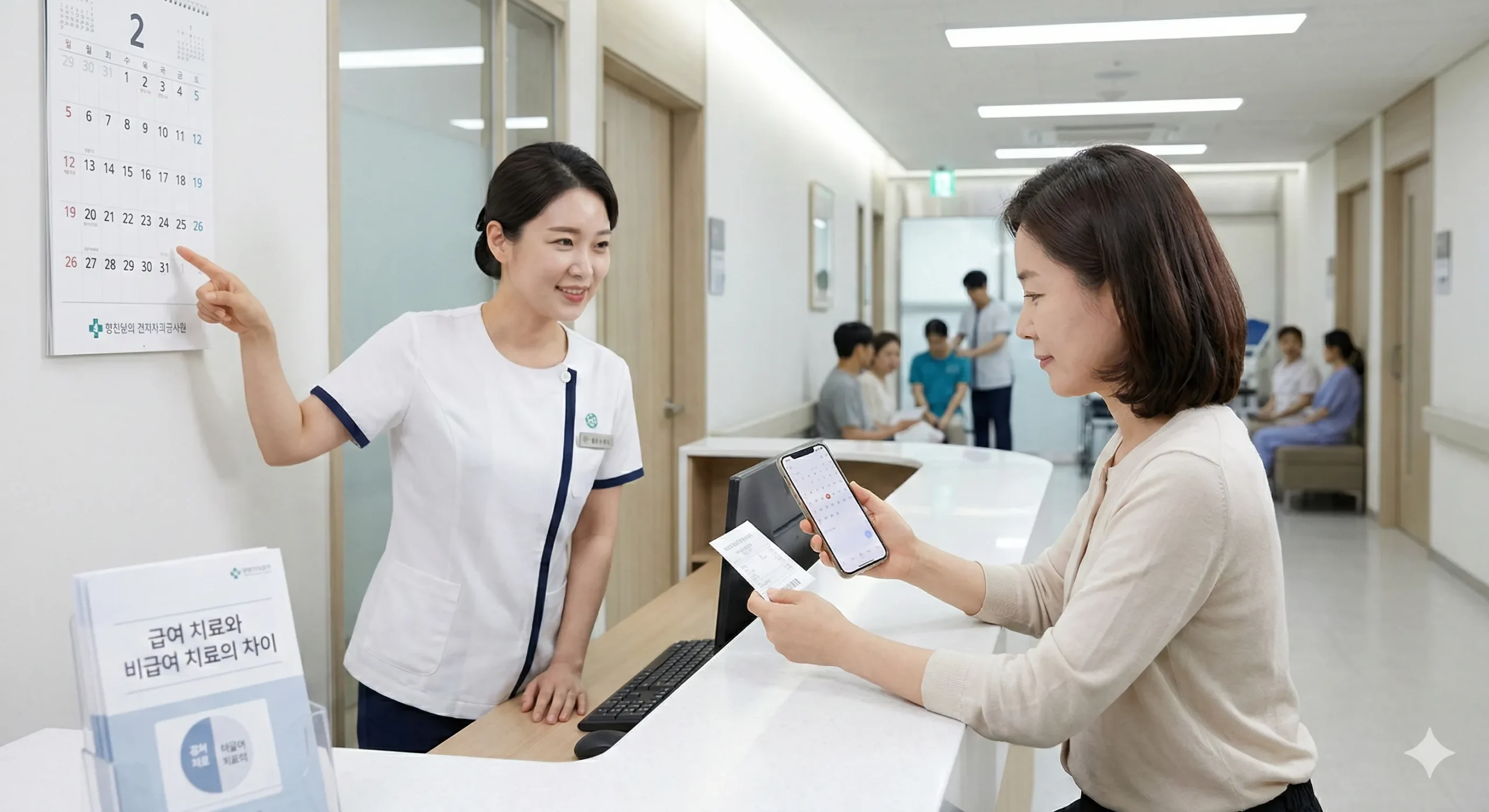 4세대 실손보험 할증 대비 비급여 누적액 확인 및 관리 방법
