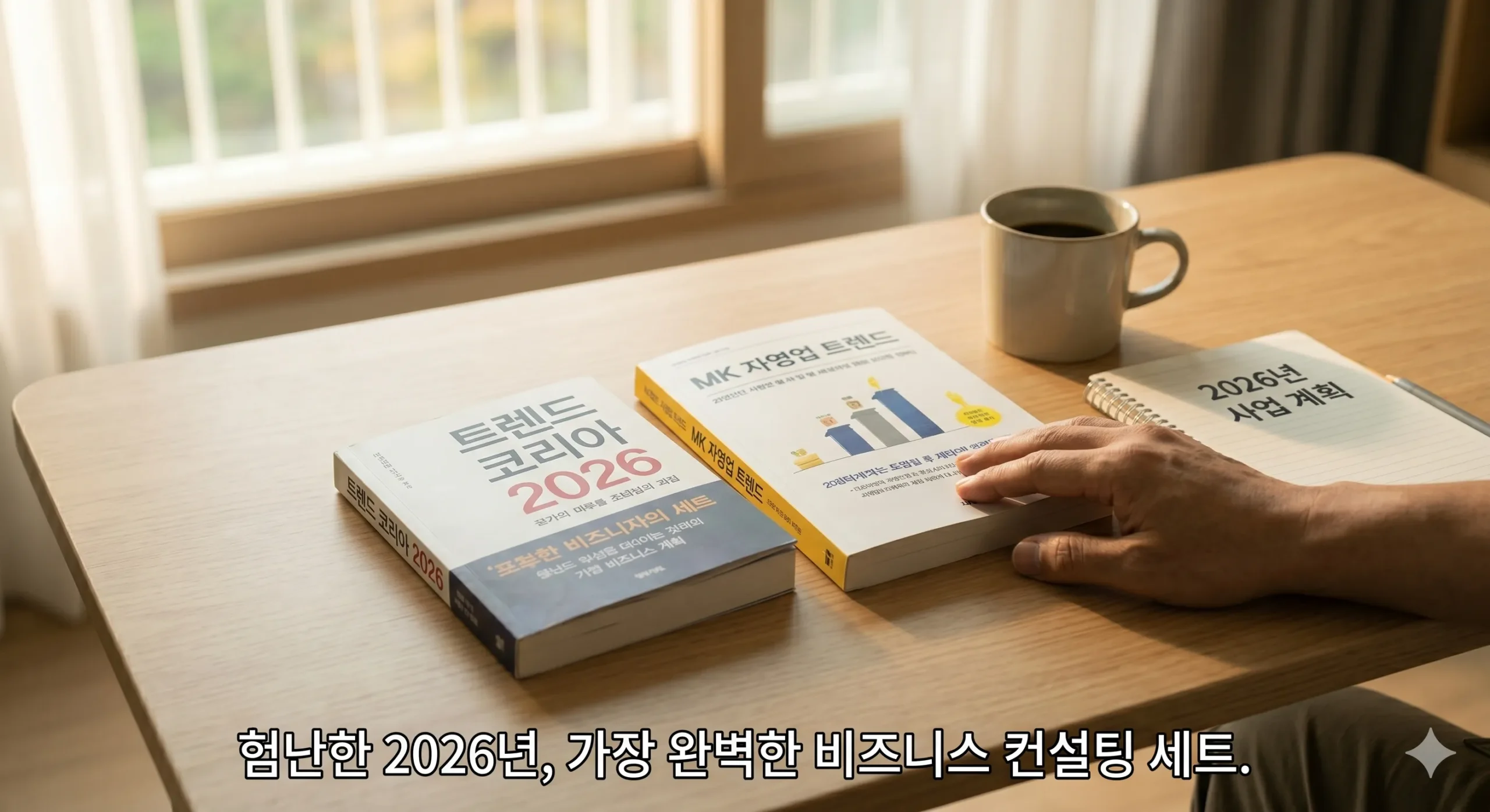 트렌드 코리아 2026 성공적인 비즈니스 투자