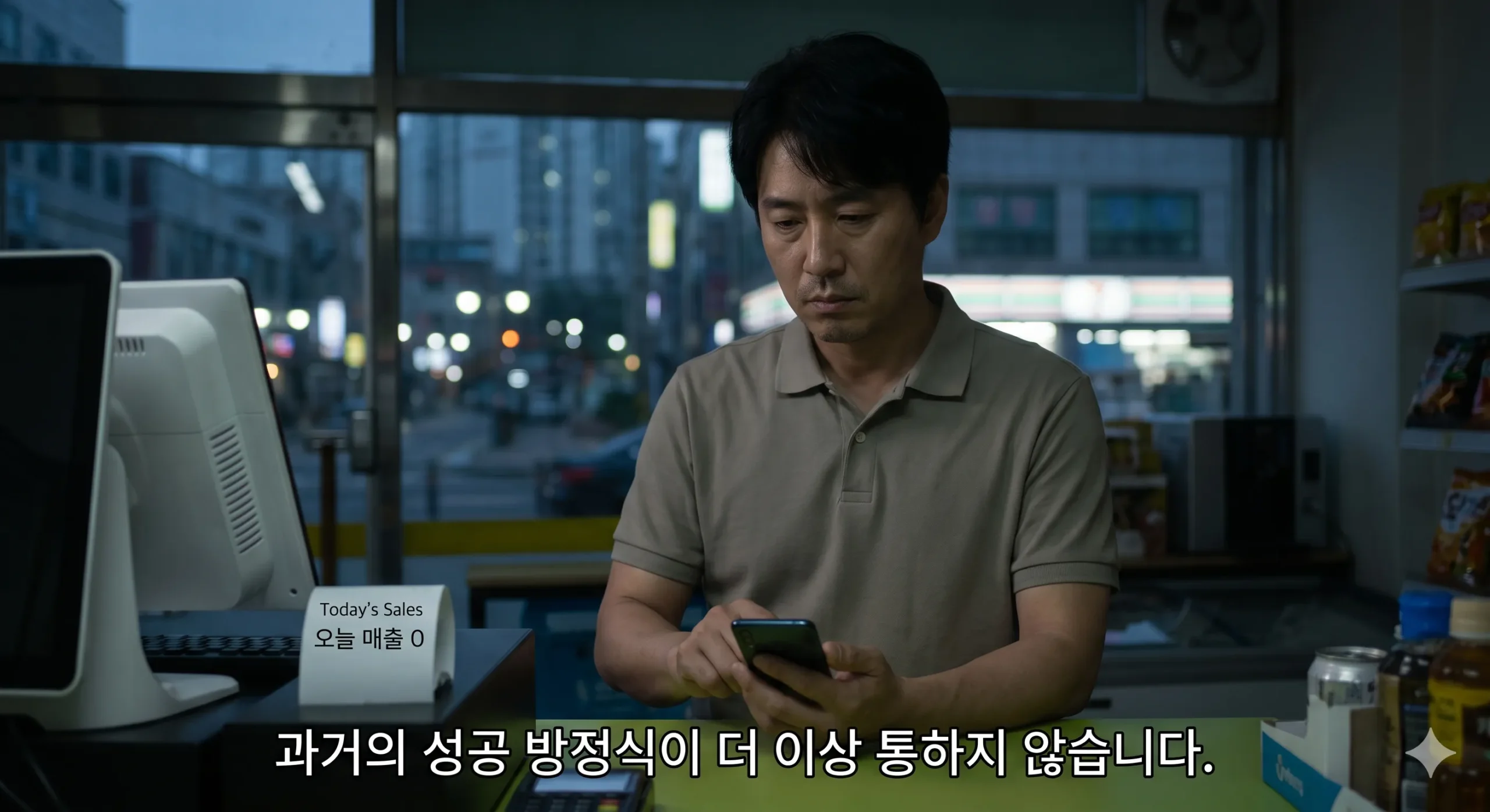 트렌드 코리아 2026 자영업 시장 환경 분석