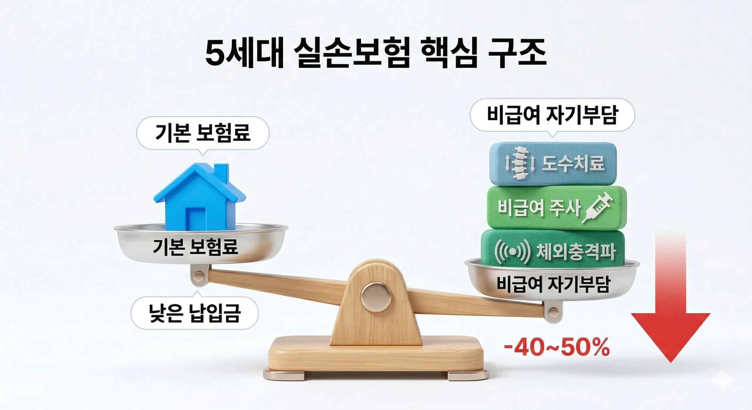 2025년 대비 2026년 4대보험 요율 인상 비교 분석표