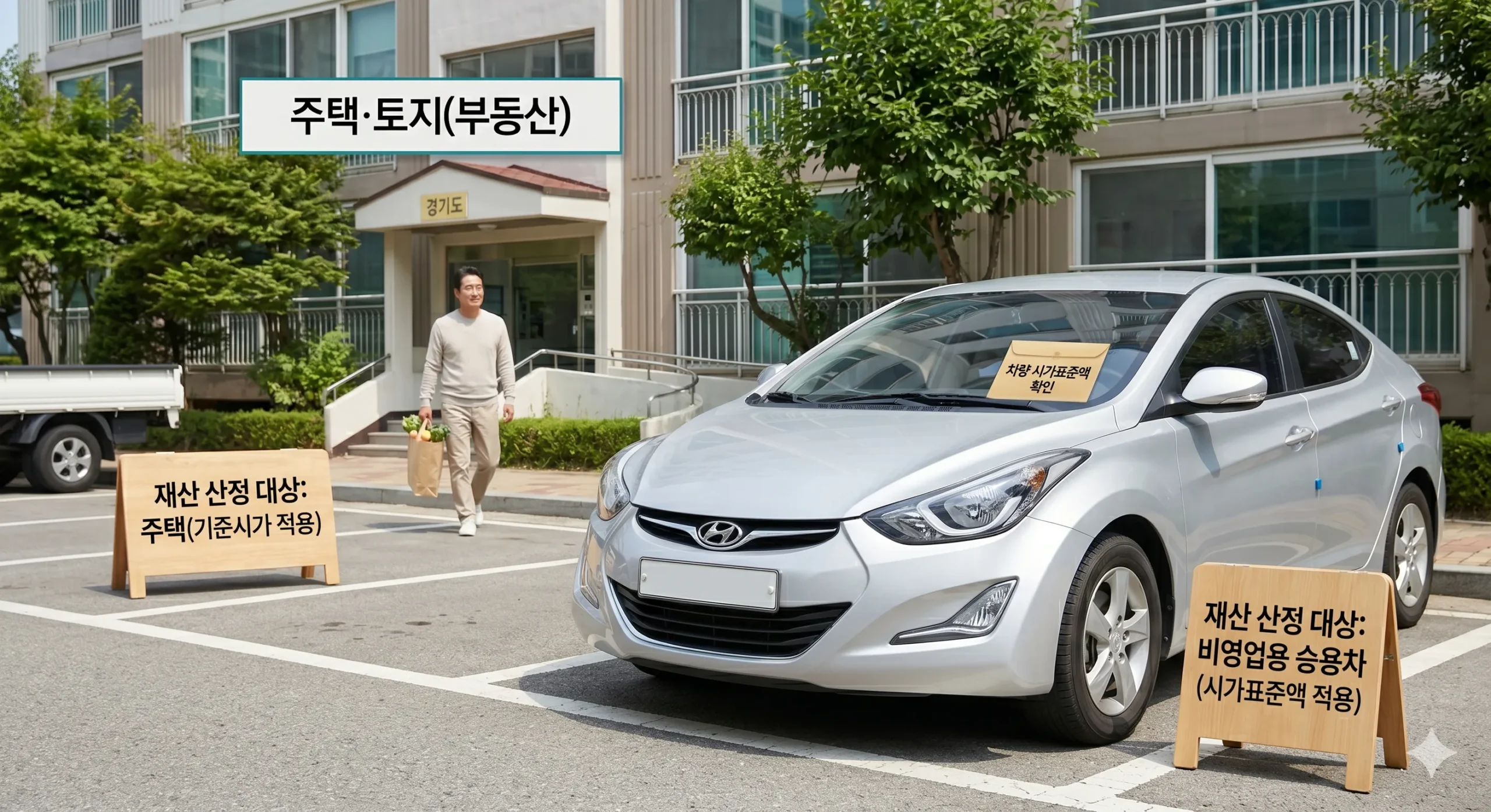 2026 근로장려금 재산 항목 리스트 가이드