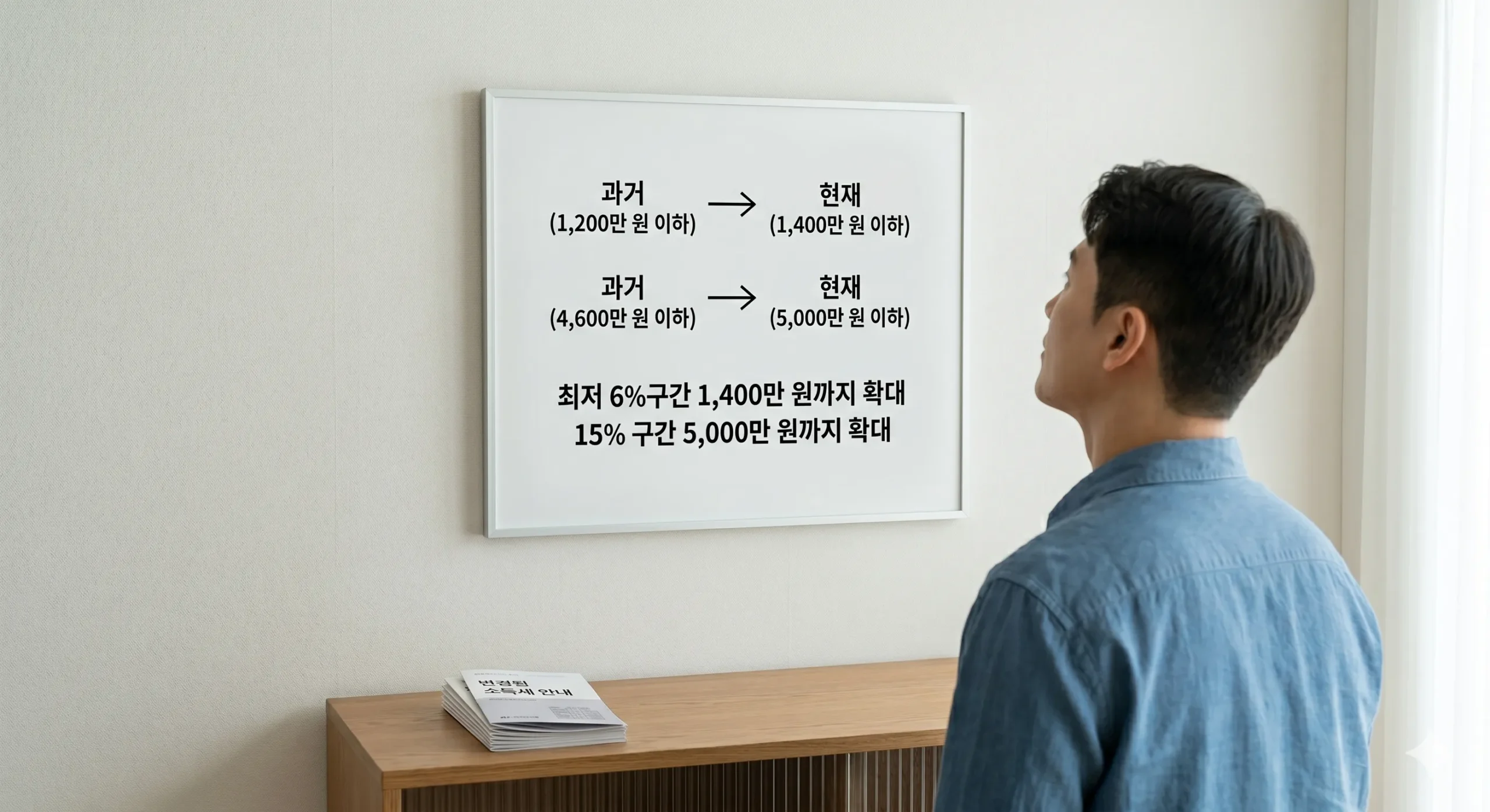 2026년 종합소득세 신고 대상자 필수 기준