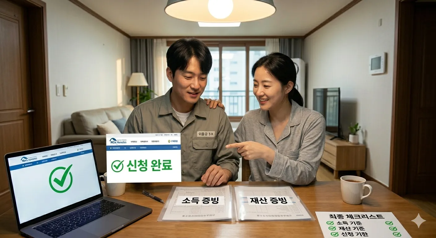 2026 근로장려금 5월 정기 신청 일정 및 홈택스 홈페이지 안내
