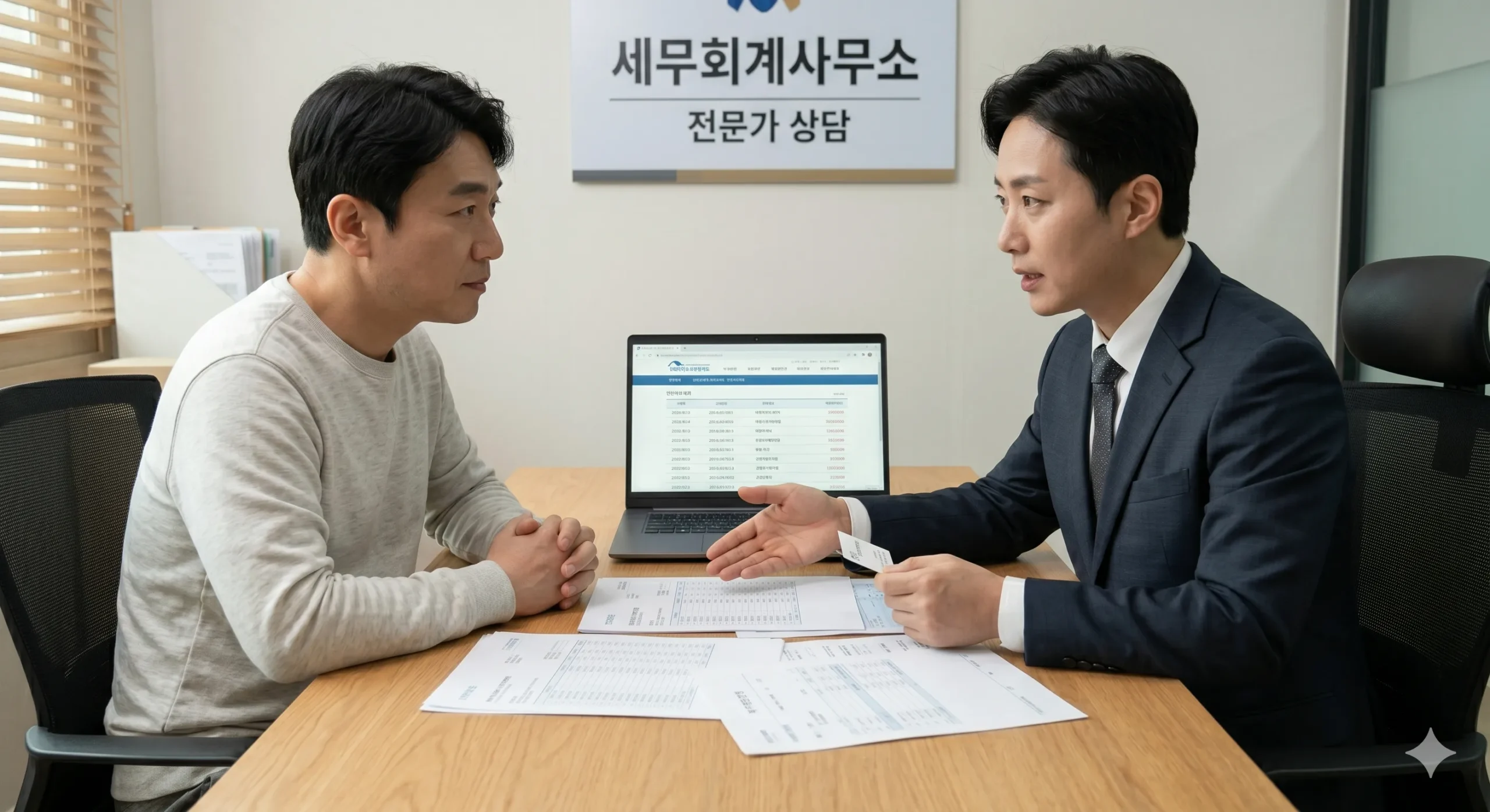 종합소득세 주택담보대출 이자 전문가 세무 상담 안내