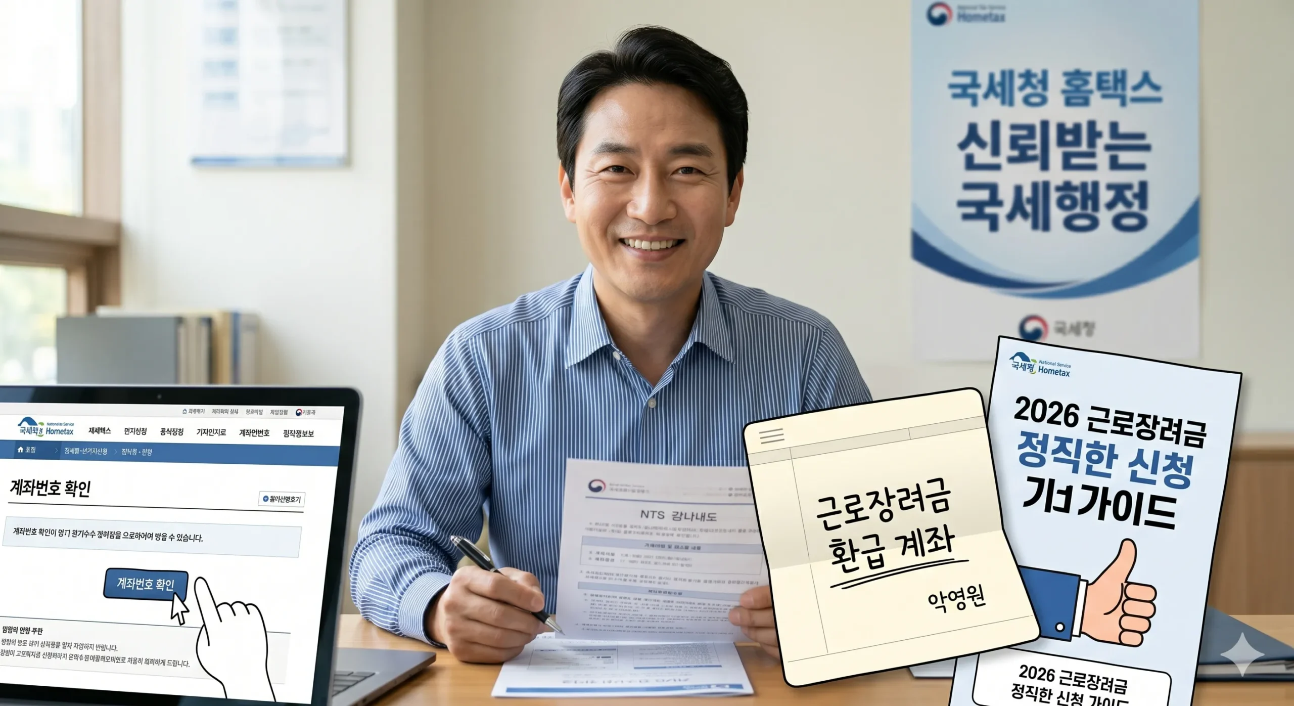 지급일 및 유의사항