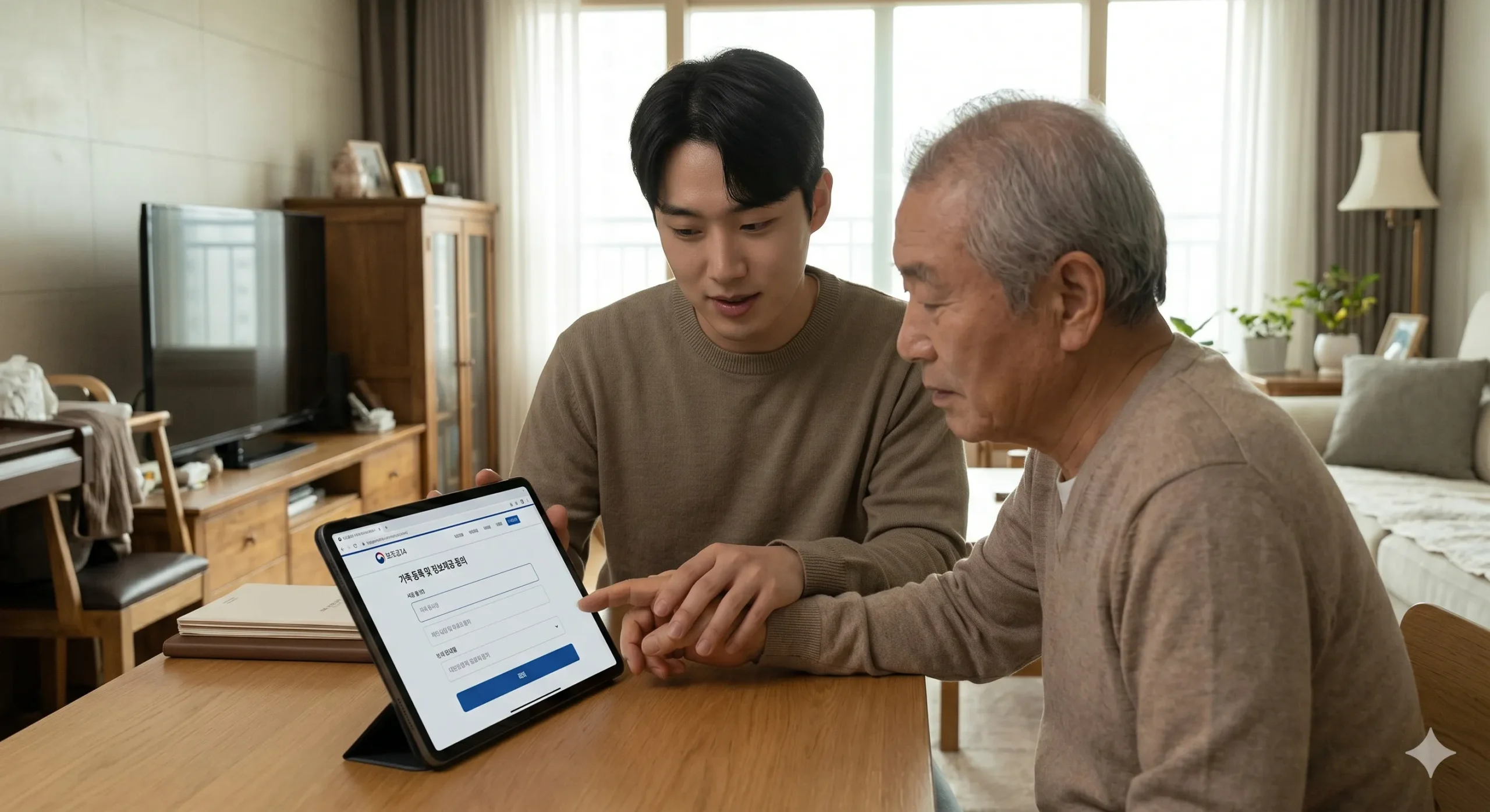 가족의 숨은 정부지원금 찾기를 위한 2026 대리 조회 꿀팁