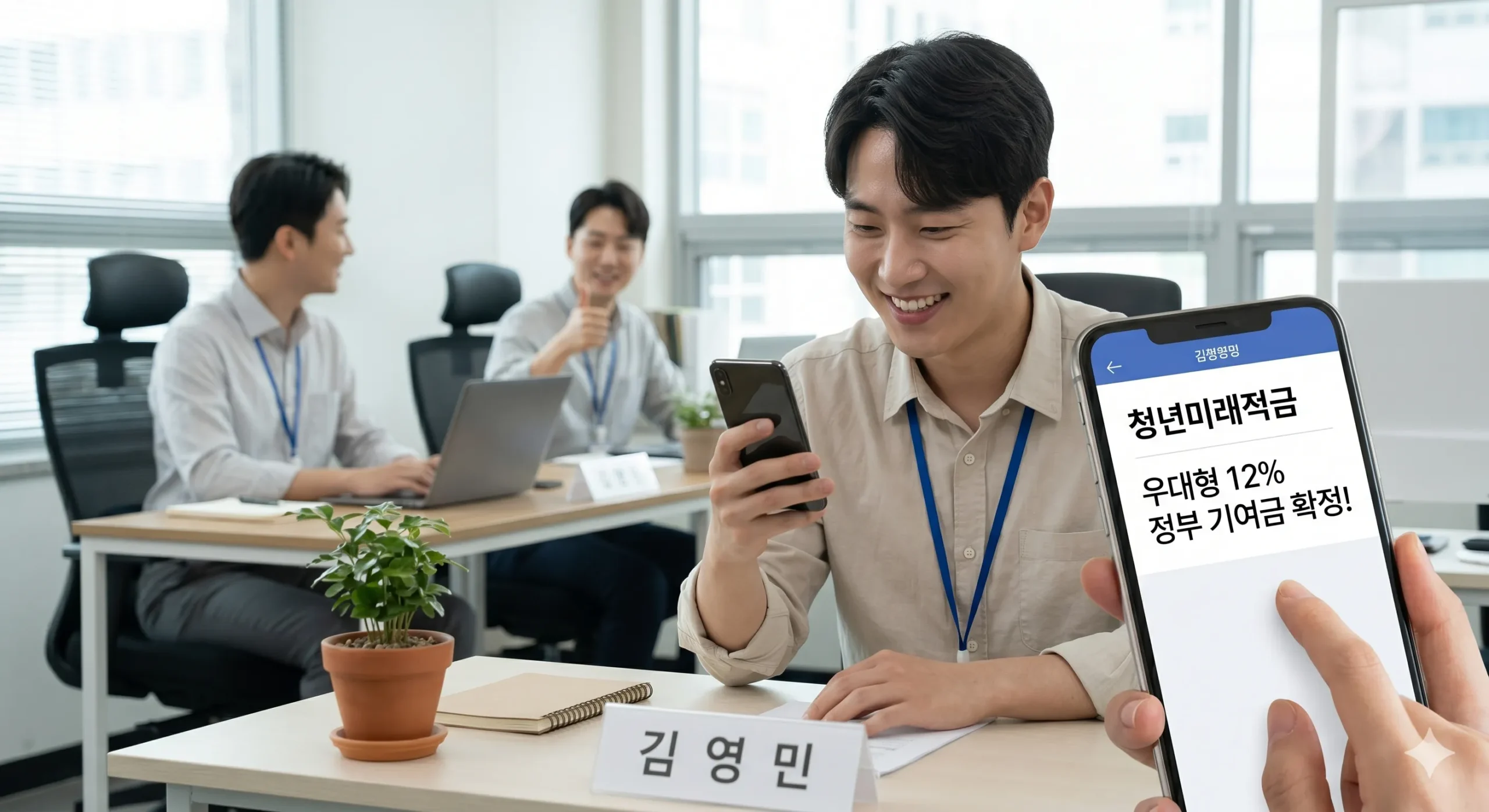2026 청년미래적금 신청방법 핵심 개요