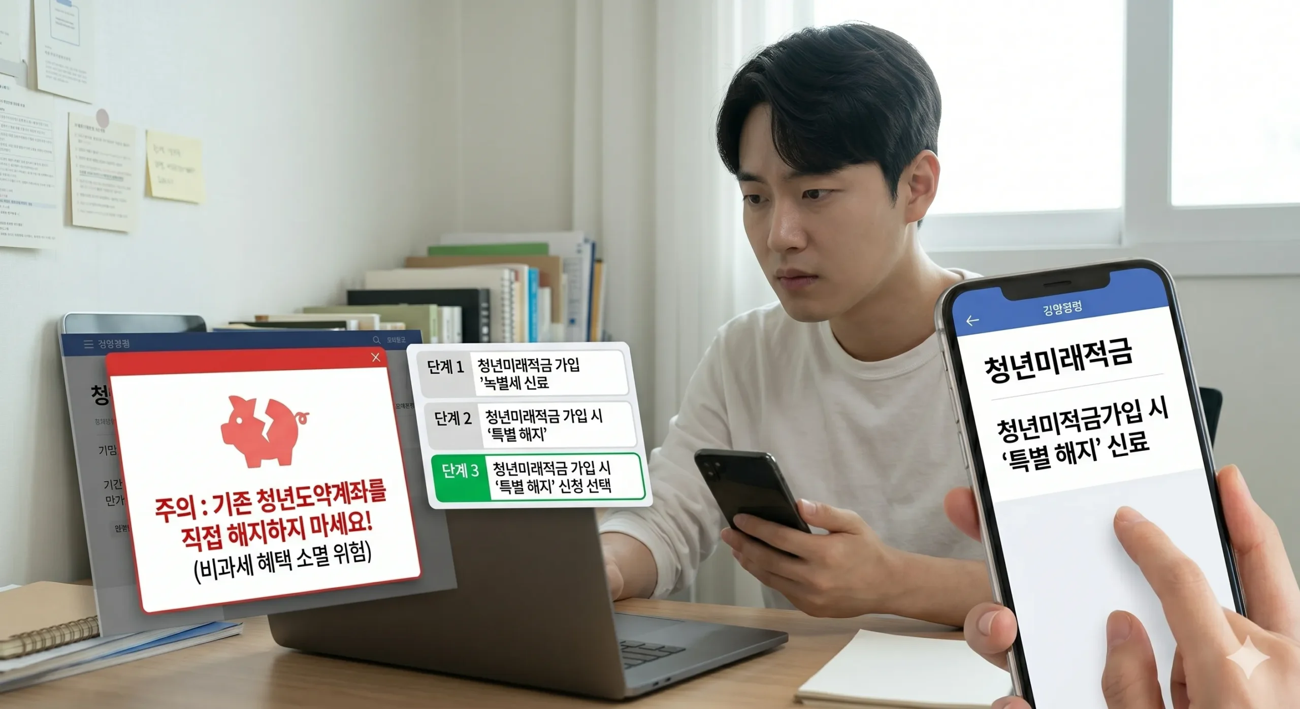 2026 청년미래적금 신청방법 요일별 일정